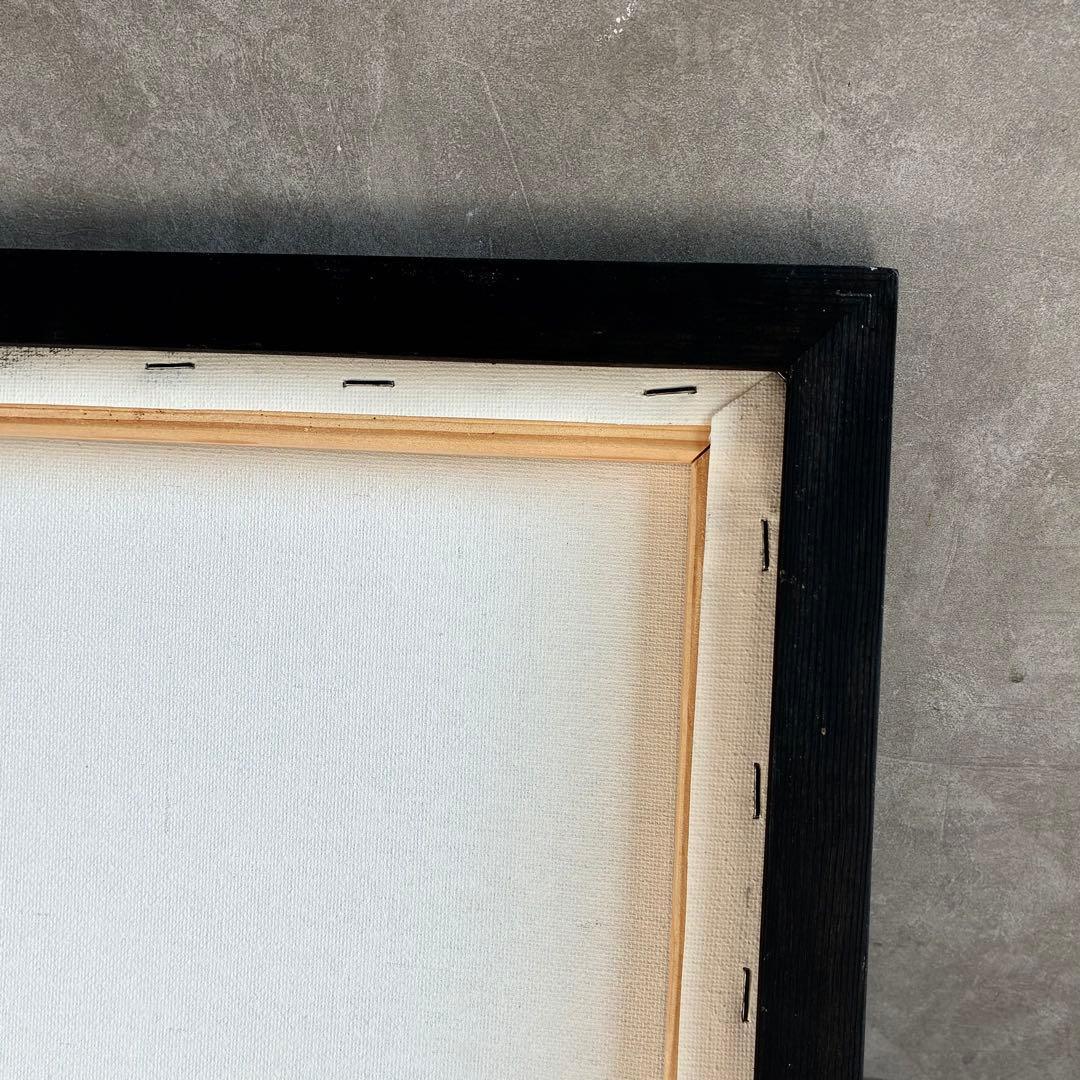 現代アート　54.5×47㎝　フレーム　北欧　モダン　アートパネル　インテリア