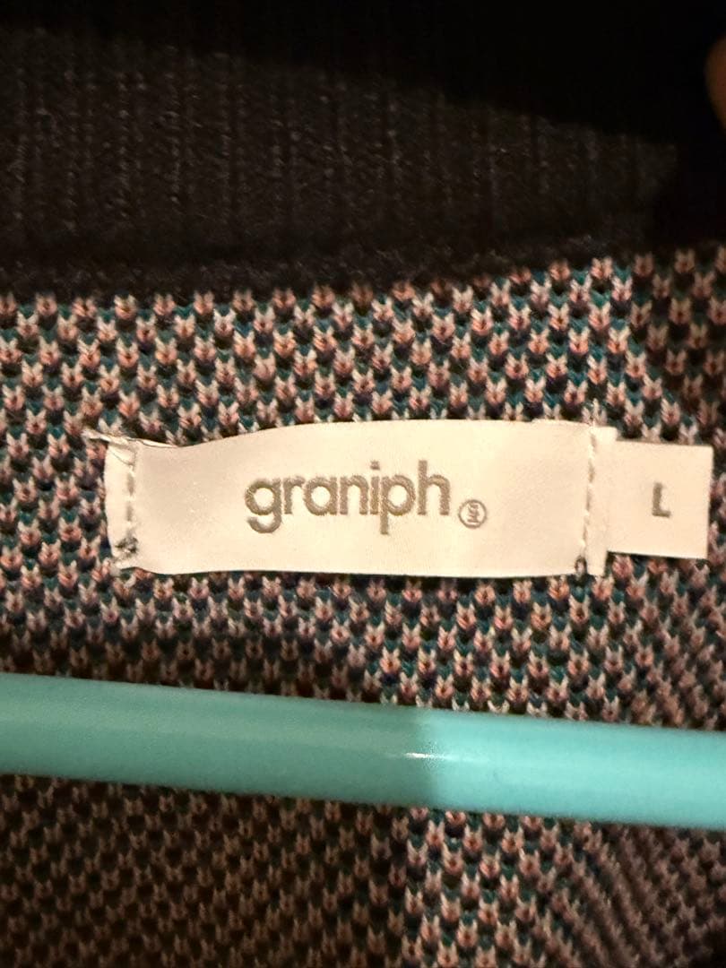 ジョジョ　猫草｜ウォッシャブルジャカードニットカーディガン