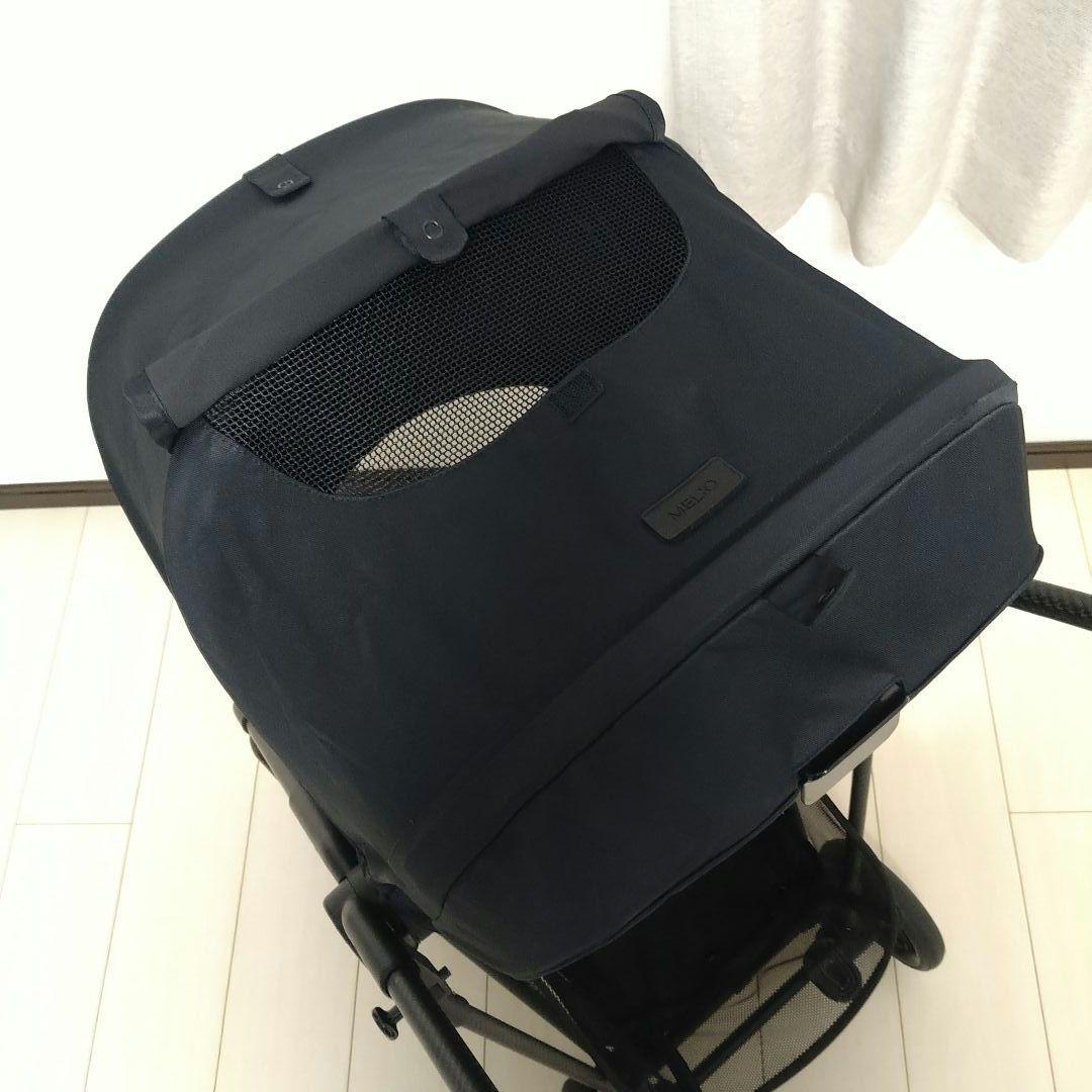 【早い者勝ち❣美品☆】サイベックス ベビーカー メリオカーボン