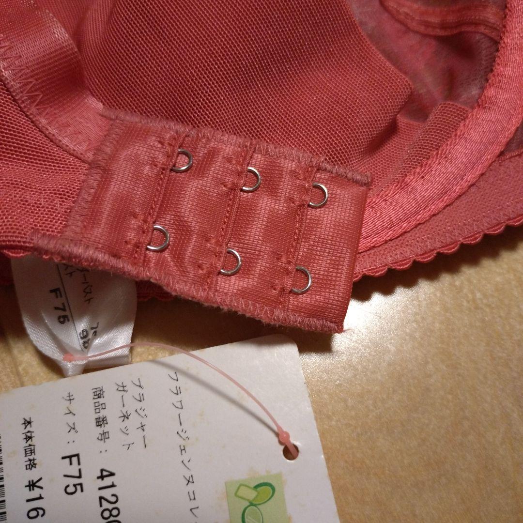 【新品】ダイアナ　 補正下着　フラワージェンヌコレクション　セット