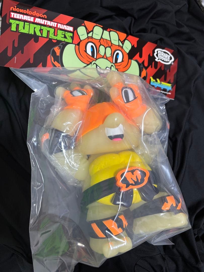 GRAPE BRAIN ELECTRIC TOYS TURTLES【新品未開封】