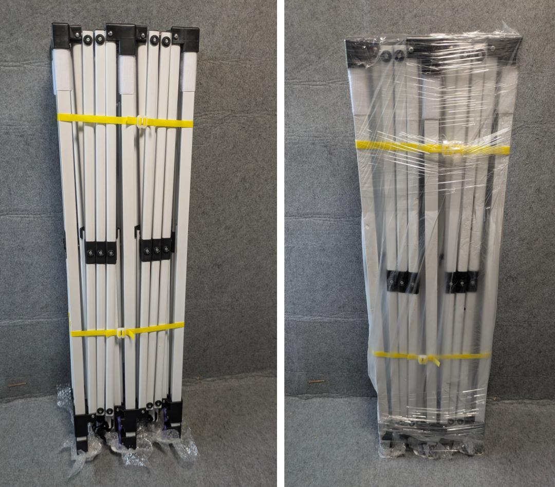 タープテント 3m x 6m カーキ