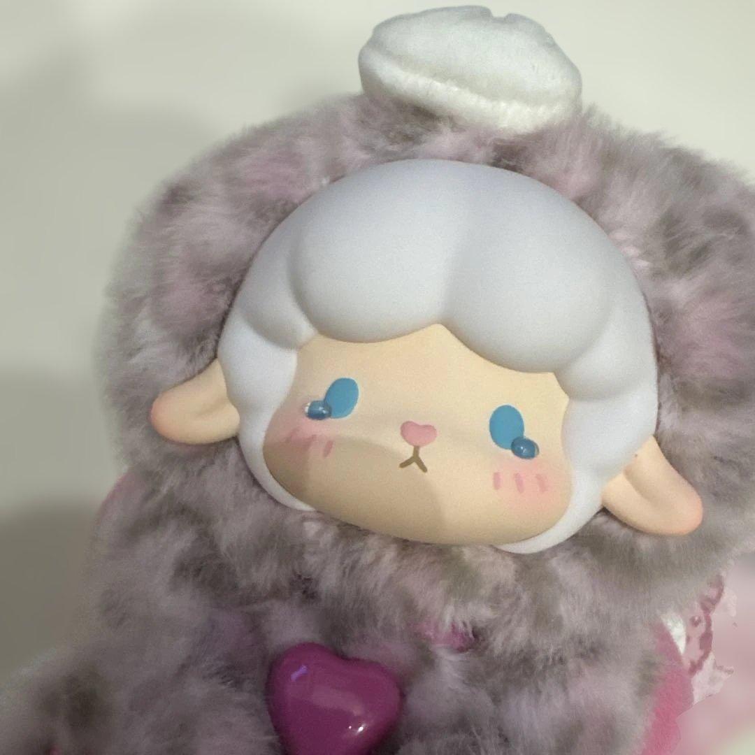 TOPTOY ギュンギュンラム Baby Pink