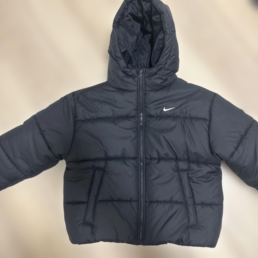 Nike Therma-FIT ダウンジャケット M 黒