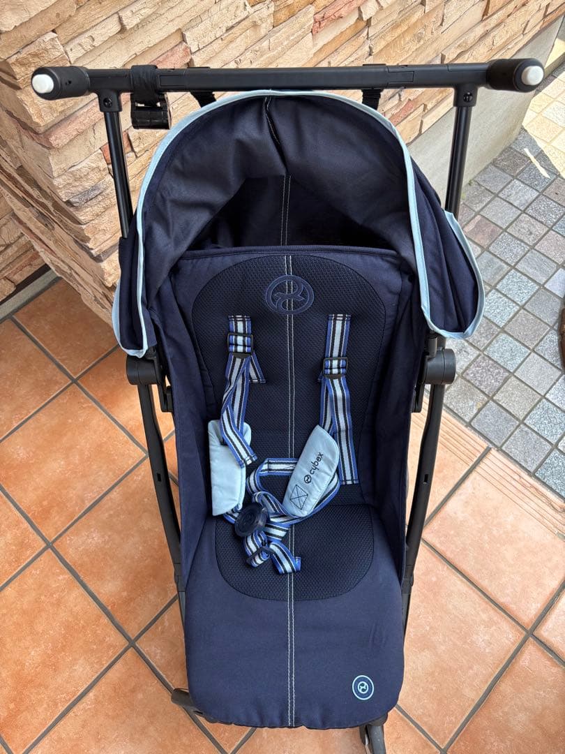 Cybex サイベックス　ベビーカー　リベル