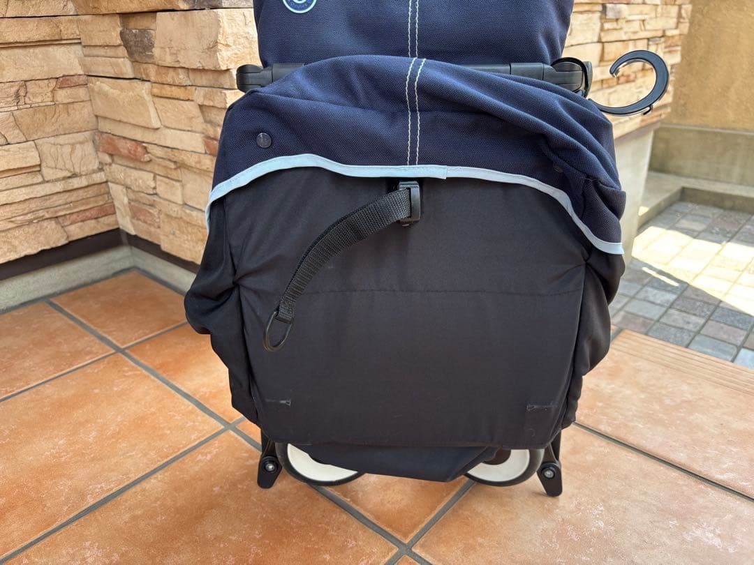 Cybex サイベックス　ベビーカー　リベル