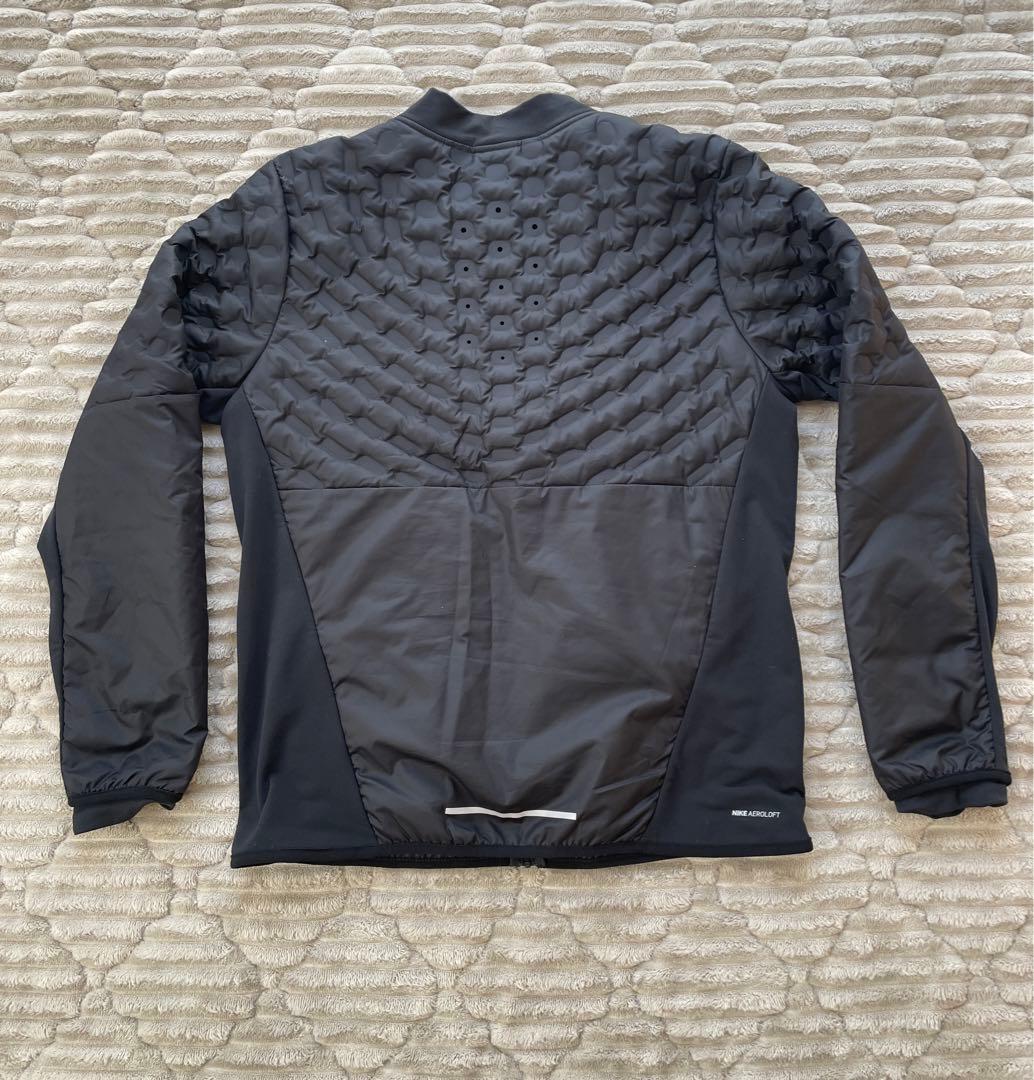 NIKE エアロロフトジャケット M