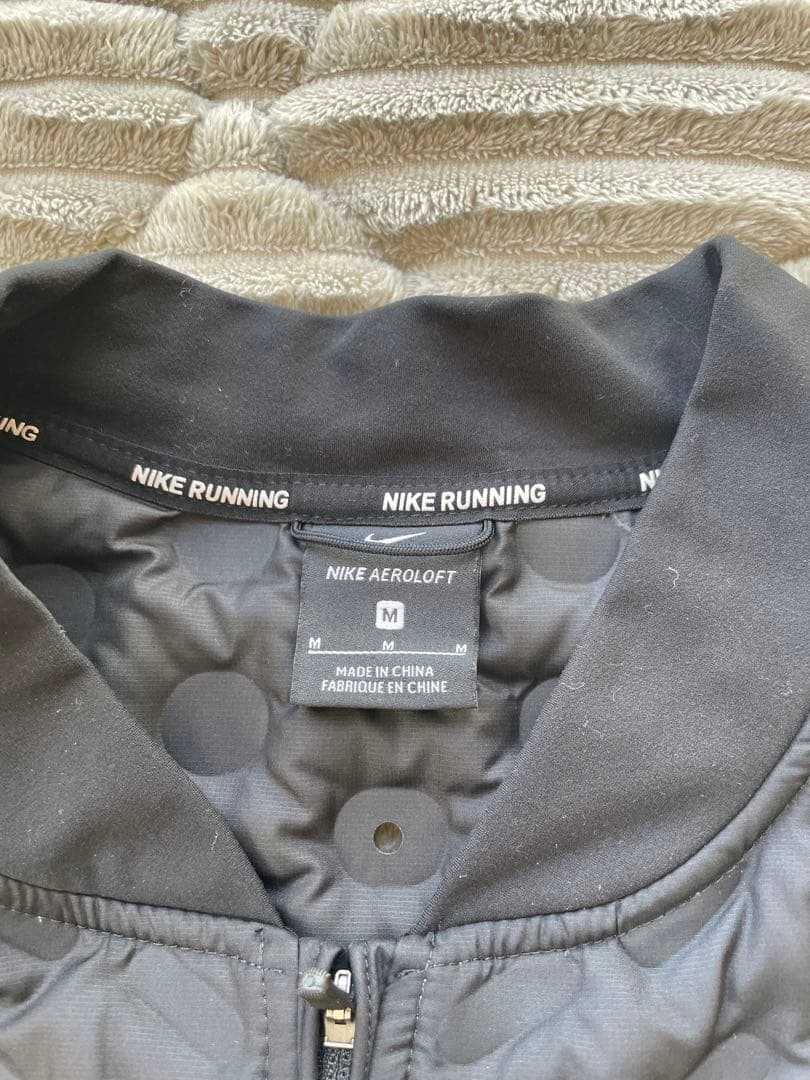 NIKE エアロロフトジャケット M