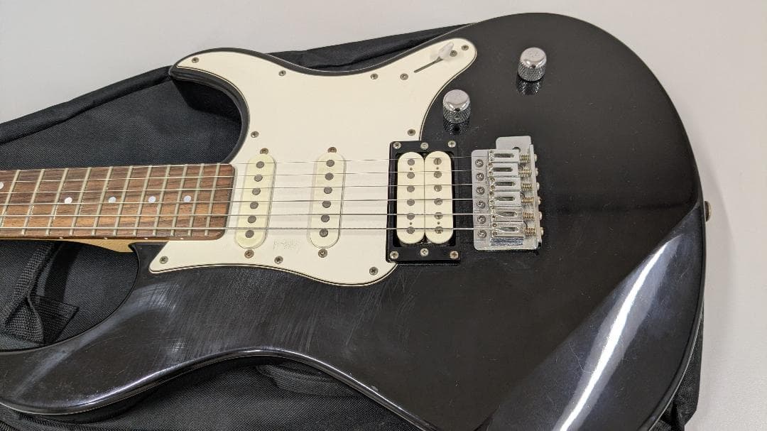 u*t様 Yamaha Pacifica 112 エレキギター ブラック