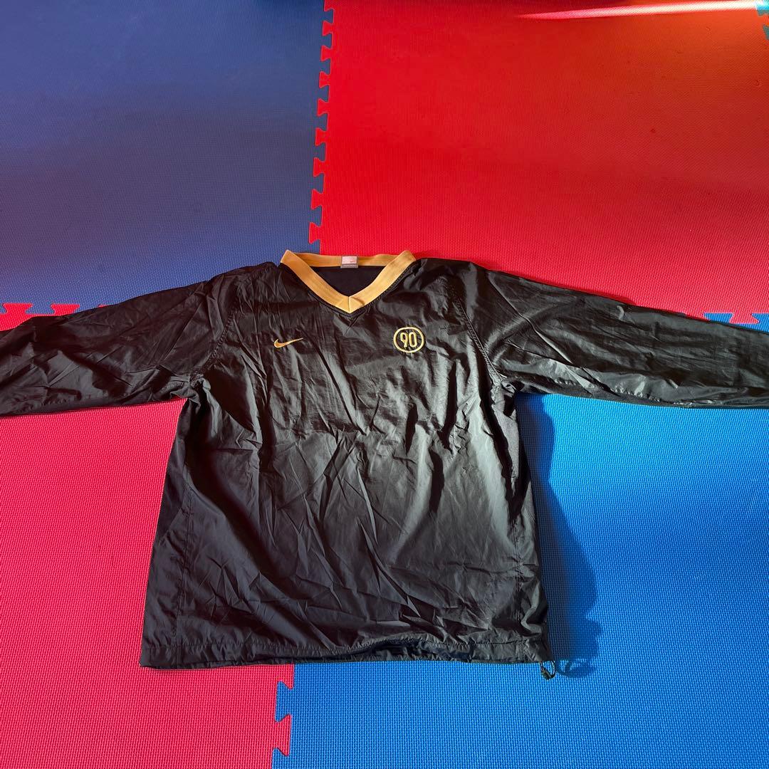 NIKE トータル90 ウィンドブレーカー