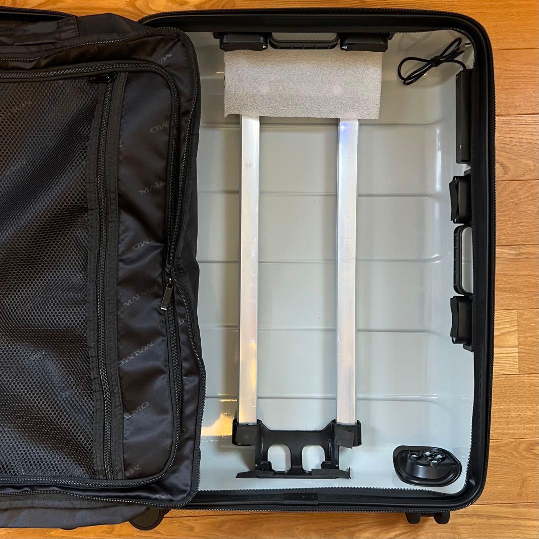 MAIMO】HACOBO｜M｜白ベージュ