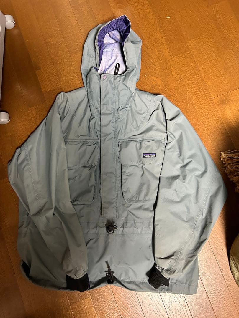 patagonia SKANORAK パタゴニア スカノラック L