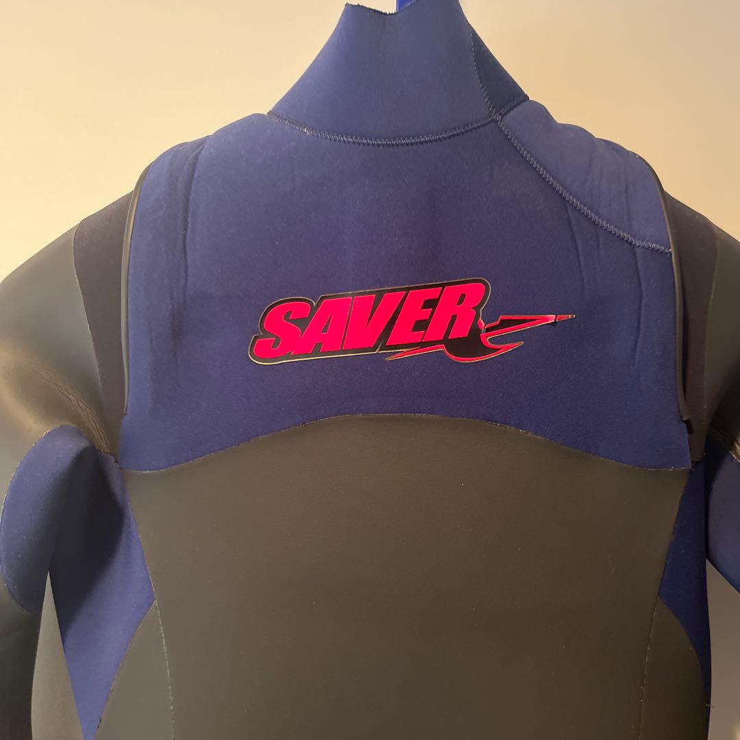 SAVER SAVERCROSSウエットスーツ／セミドライスーツ サーフィン