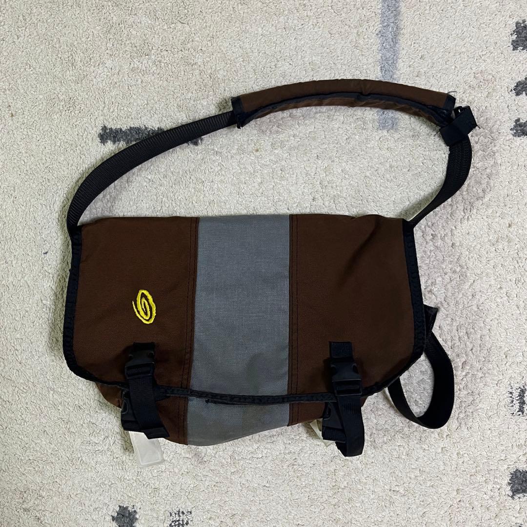 90s Timbuk2 メッセンジャーバッグ made in USA
