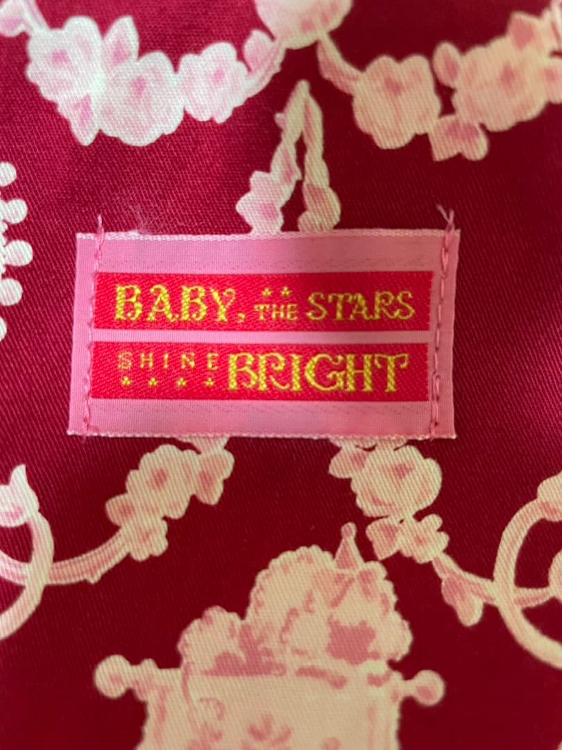 BABY, THE STARS SHINE BRIGHT JS サーカス柄