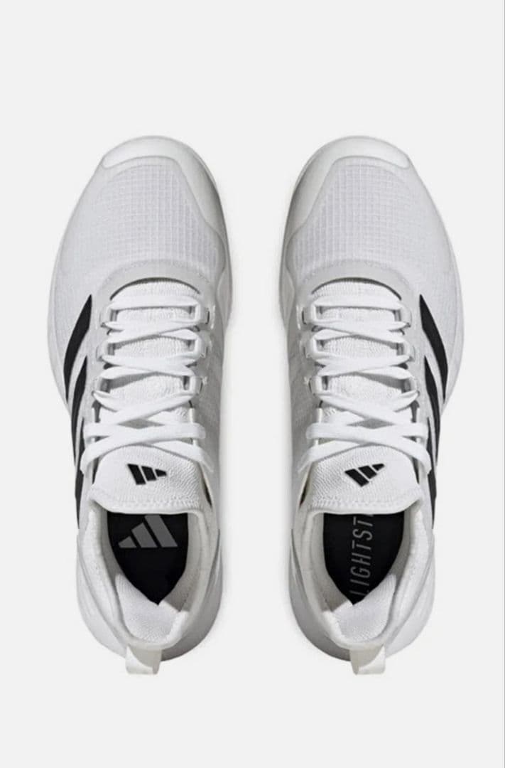 【新品】アディダス　ウーバーソニック4.1　オムニ・クレー用　25.5cm