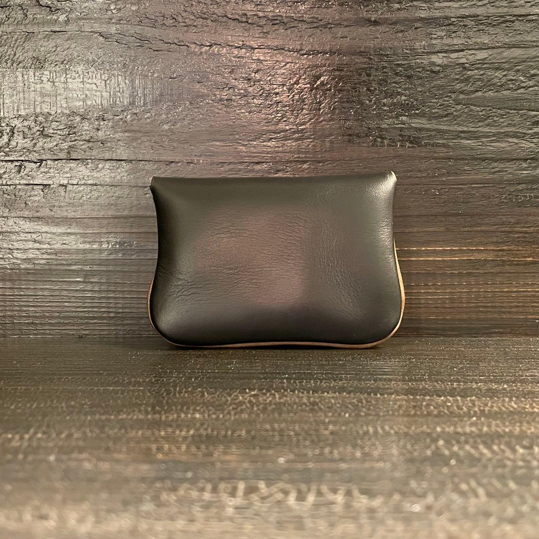 HORWEENクロムエクセル　フラップケースS コンチョカスタム　シルバー925