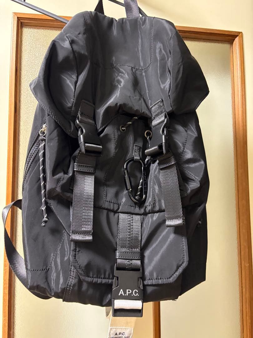 A.P.C アーペーセー Treck バックパック