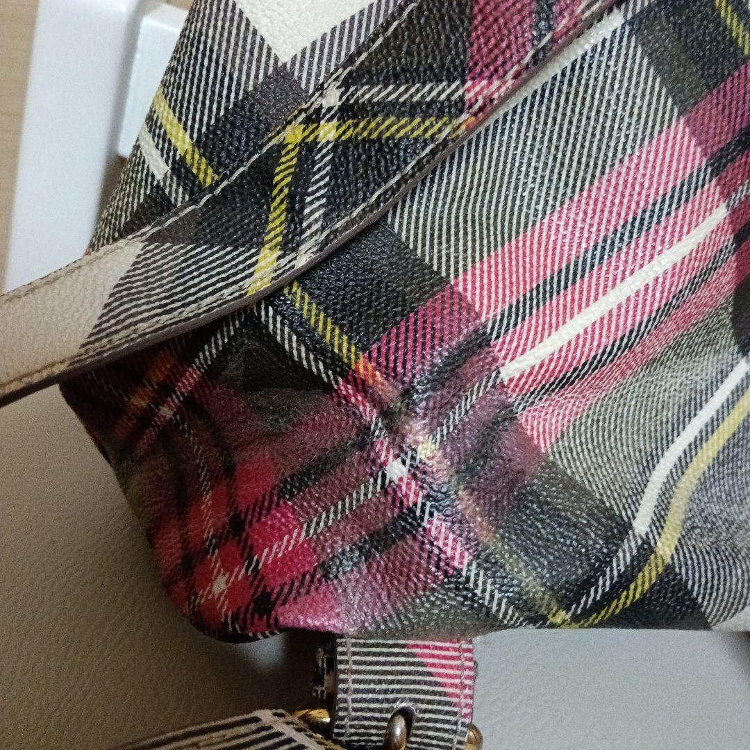 Vivienne Westwood　オーブ金具 内ポケットあり 正規品
