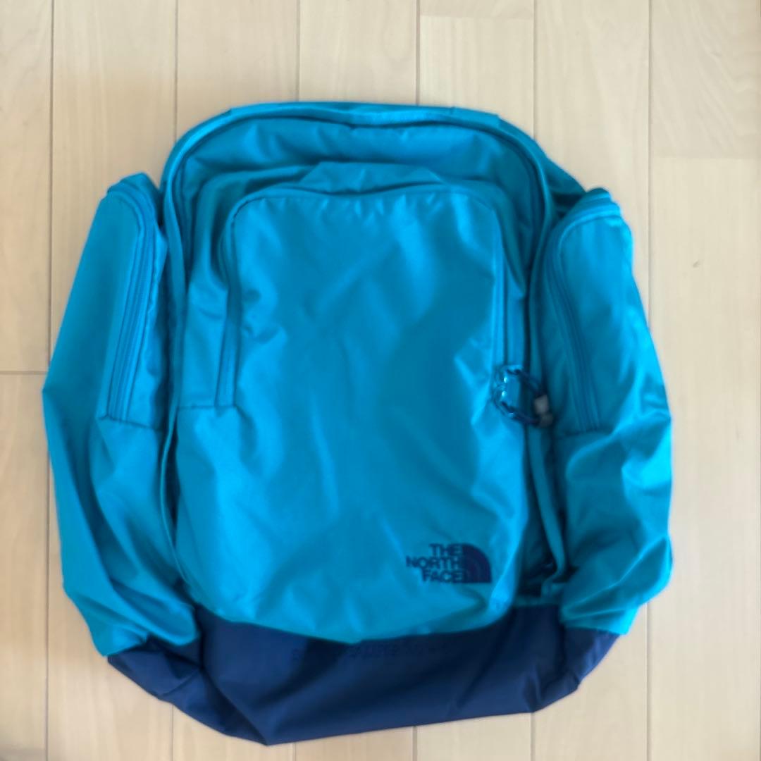 【専用】ノースフェイス リュックサック ジュニア キッズサニーキャンパー40＋6