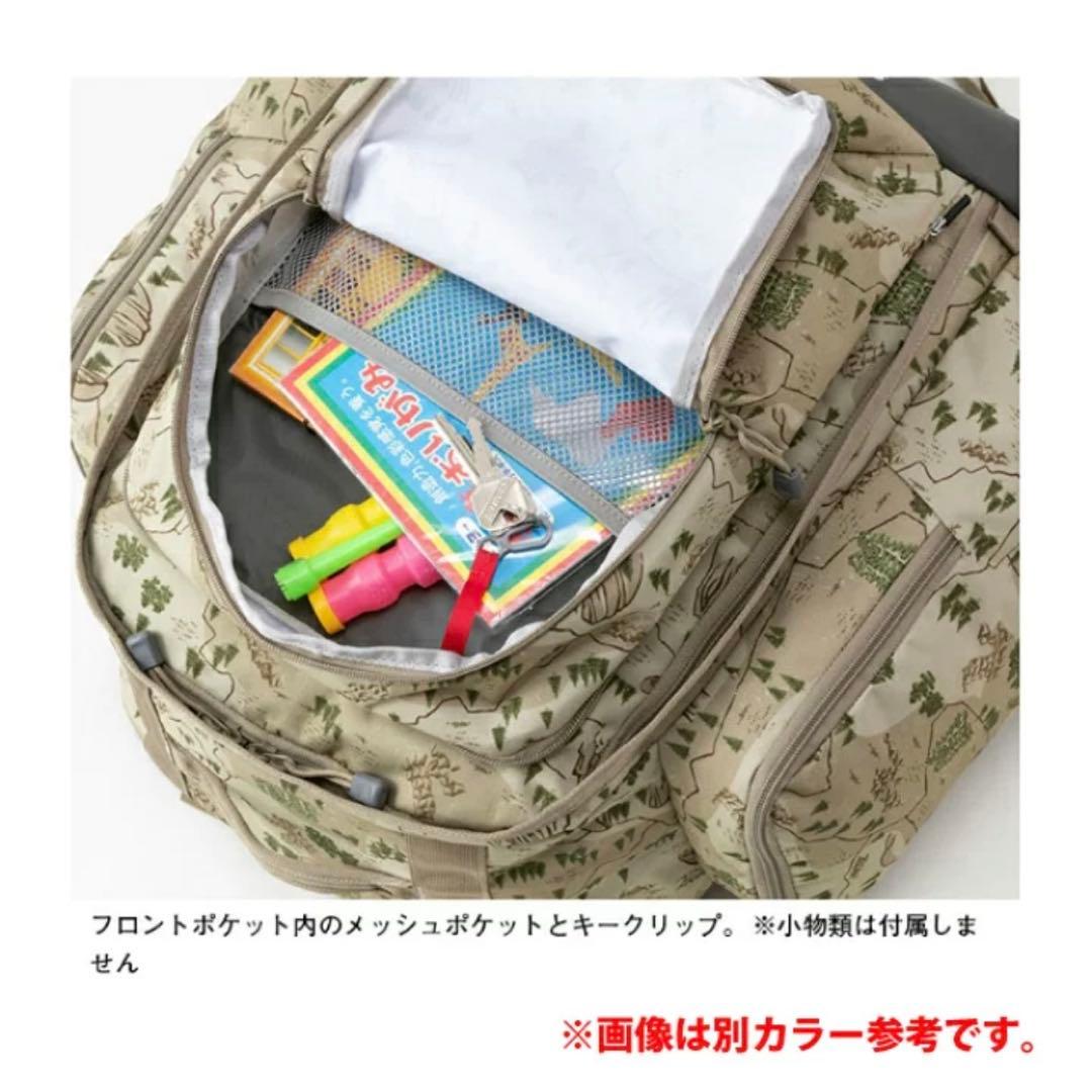 【専用】ノースフェイス リュックサック ジュニア キッズサニーキャンパー40＋6