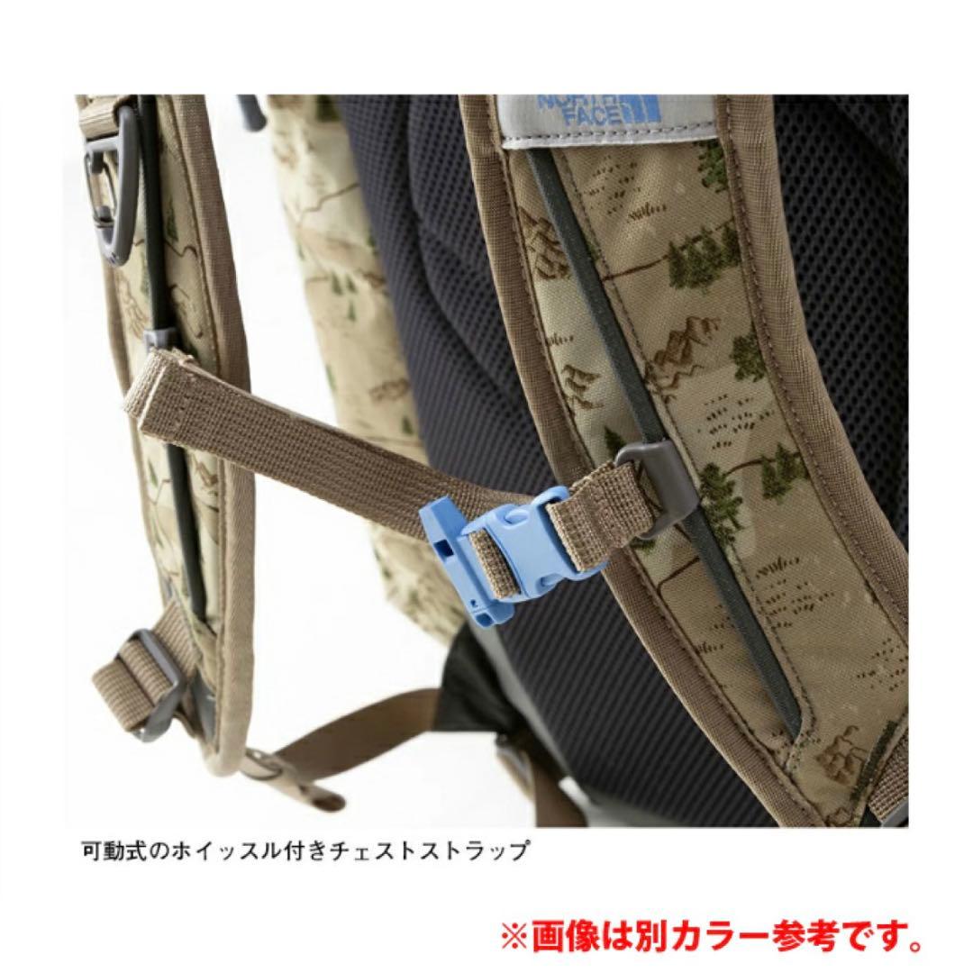 【専用】ノースフェイス リュックサック ジュニア キッズサニーキャンパー40＋6