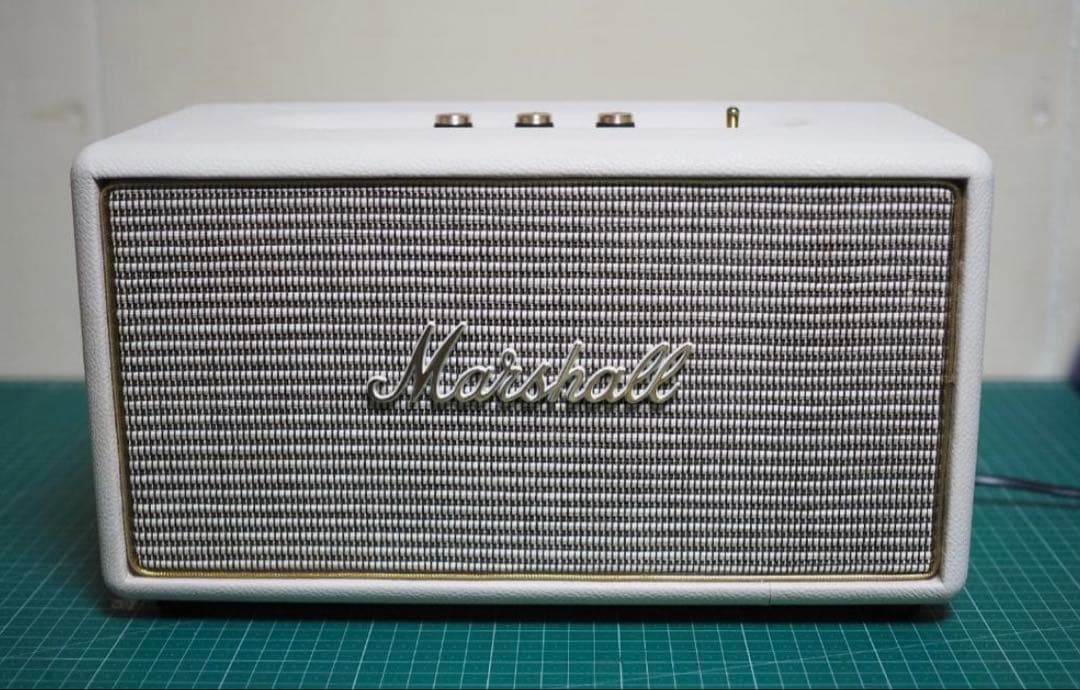 サ*ン様 Marshall stanmore スピーカー　オークション12／25