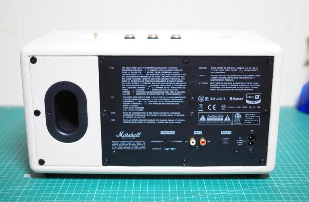 サ*ン様 Marshall stanmore スピーカー　オークション12／25