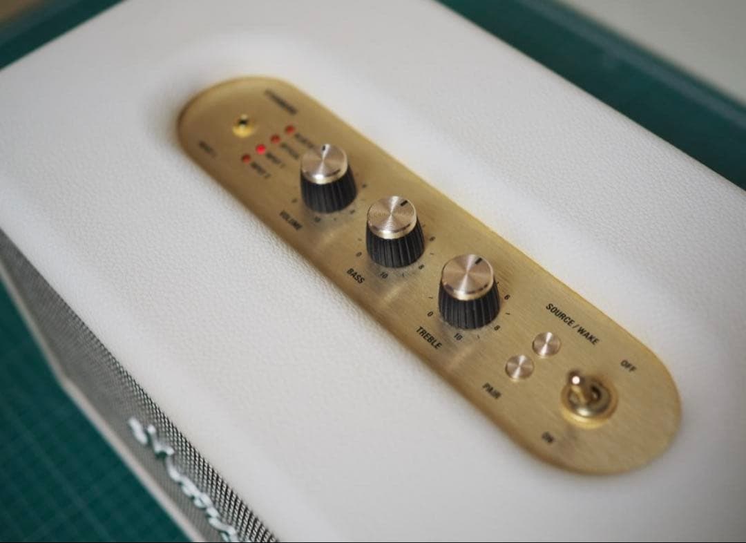 サ*ン様 Marshall stanmore スピーカー　オークション12／25