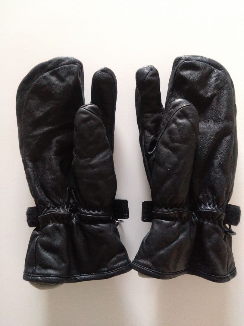 ヘストラ HESTRA 3フィンガー 3-Finger 黒 サイズ9