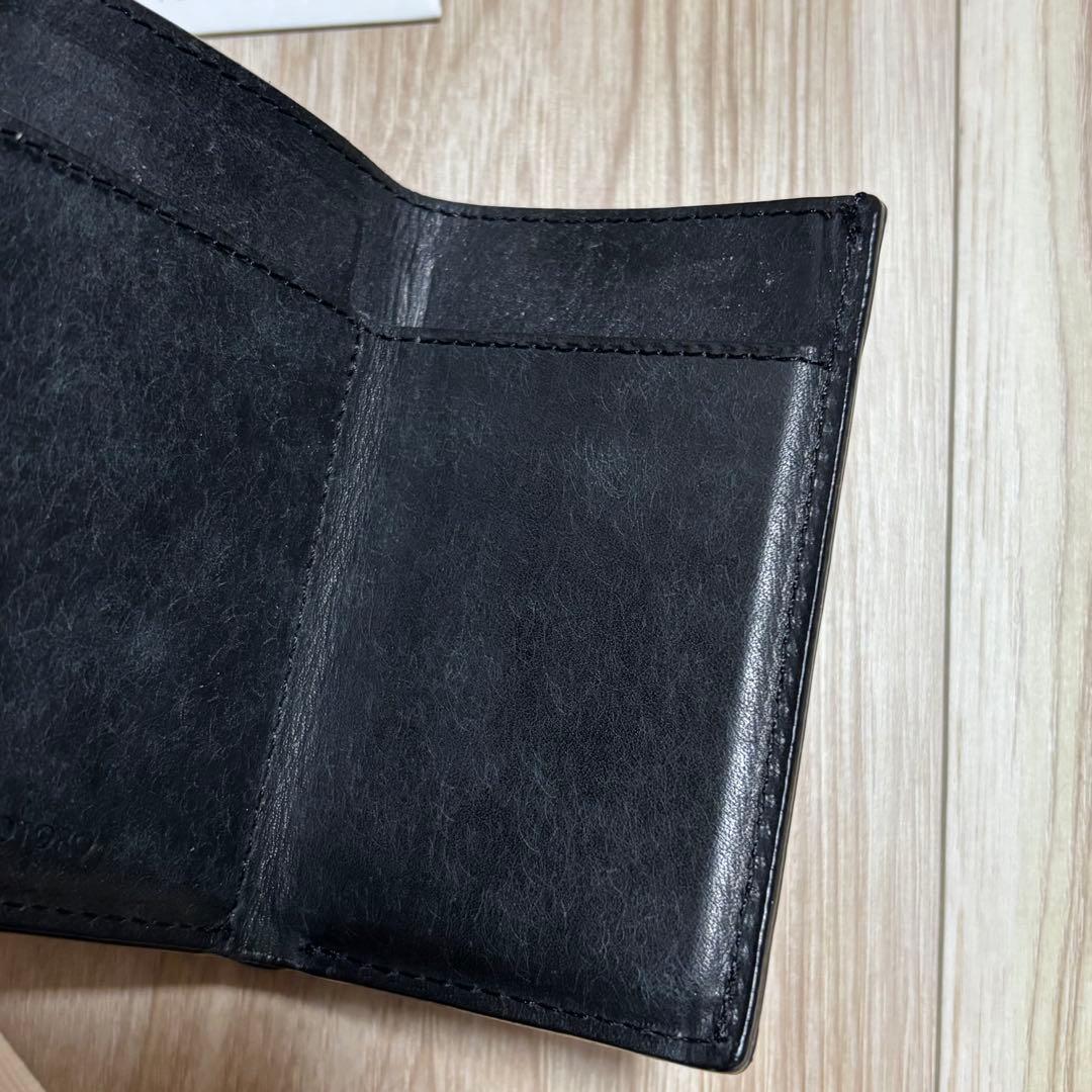 小物 OHOTORO sabi wallet