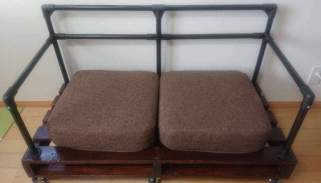 パレット　チェアー 　 ブルックリン風