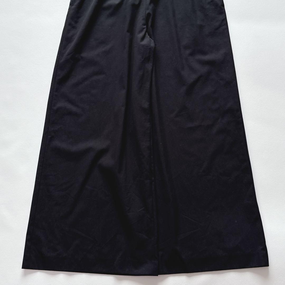 美品 LE PHIL ルフィル フロントジップ　サロペット　オールインワン