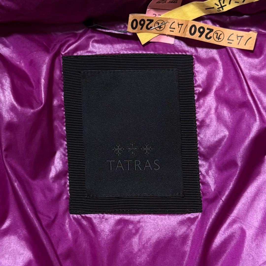 user_ff0bdda0 タトラス アミニア ダウン 桐谷美玲着用