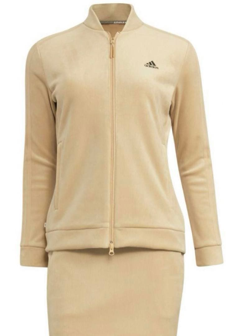 アディダスレディースゴルフセットアップ