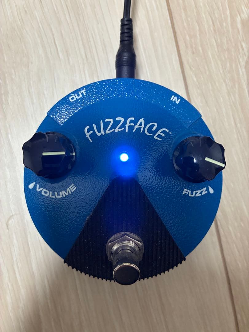 FMM1 Silicon Fuzz Face Mini ファズフェイスミニ