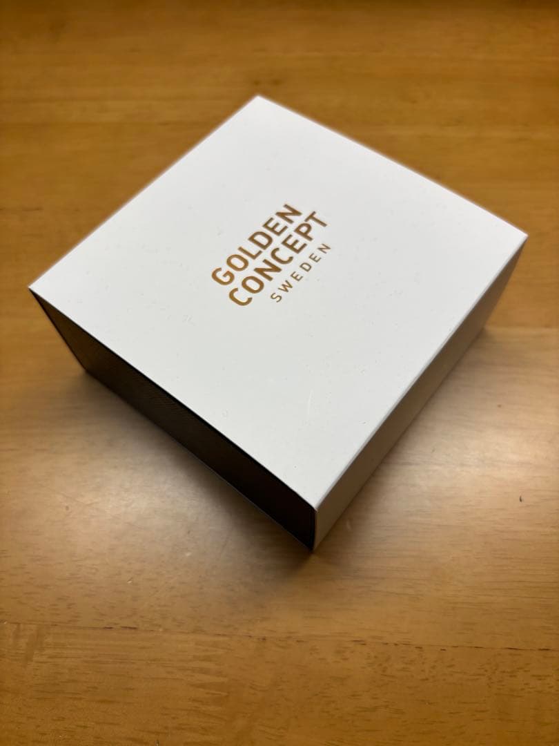 時計 GOLDENCONCEPT  II Titanium Grey