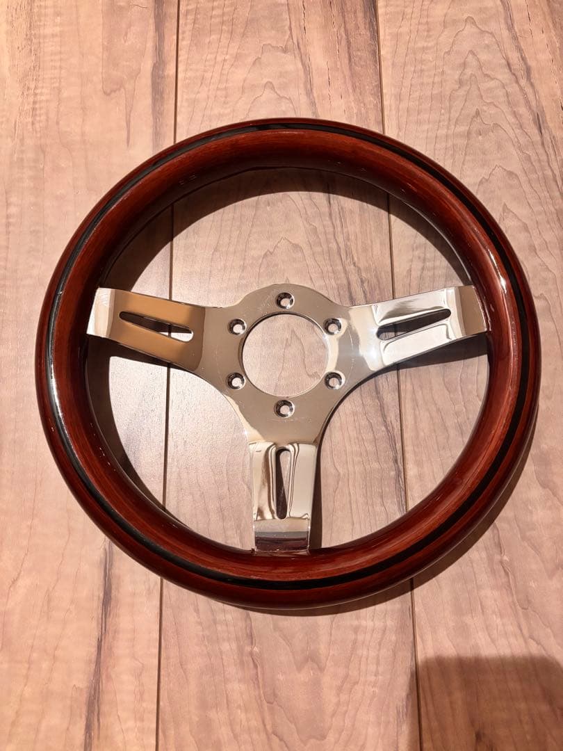 ウッドステアリング　デポレーシング　29φ 小径