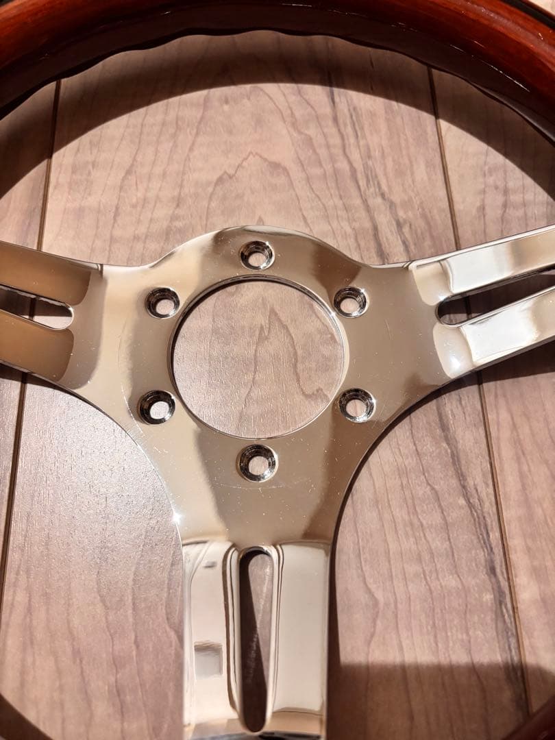 ウッドステアリング　デポレーシング　29φ 小径