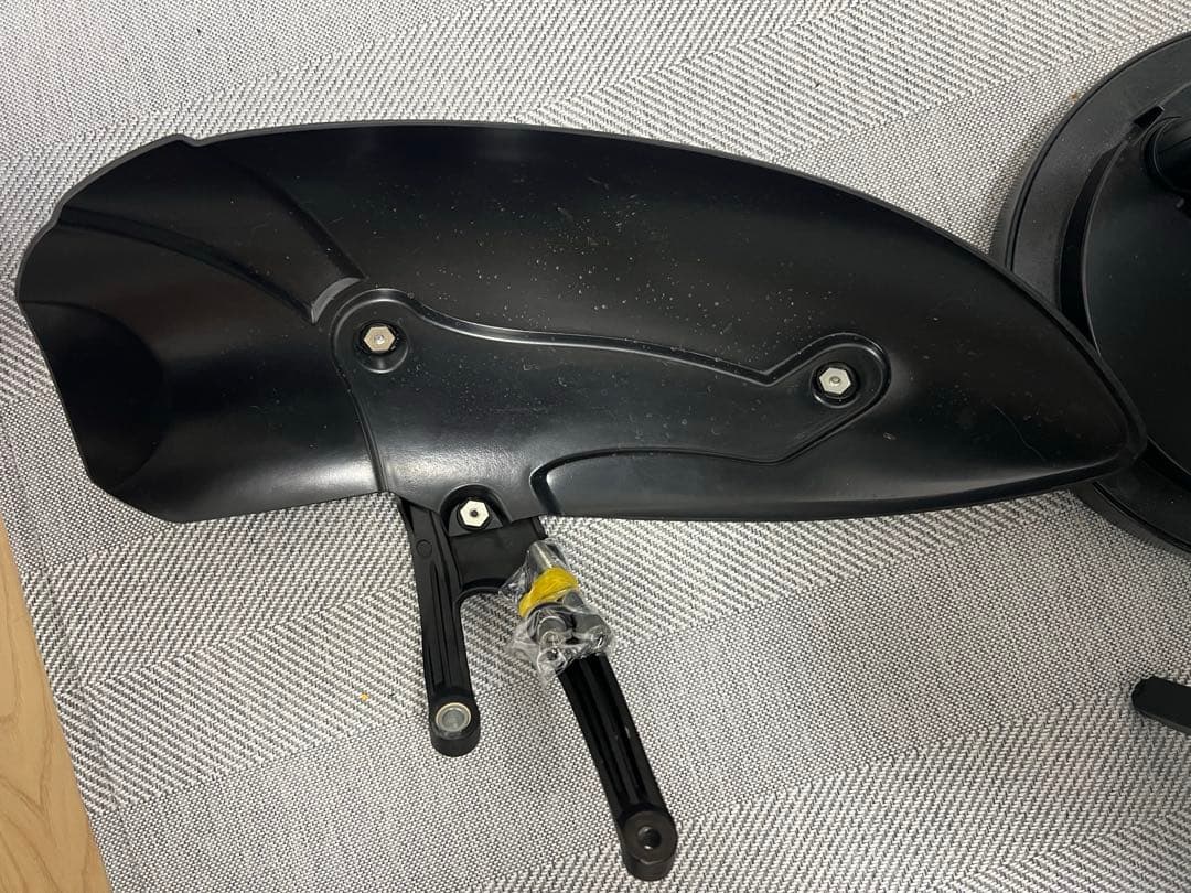  Rninet リヤシートカウル