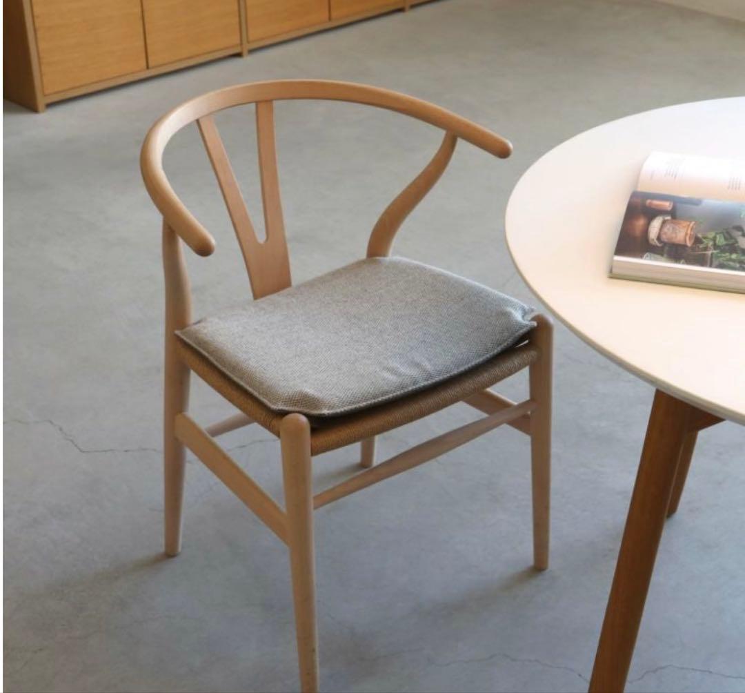 【新品未使用】YチェアCH24　専用チェアパッド　CONNECT 16,500円