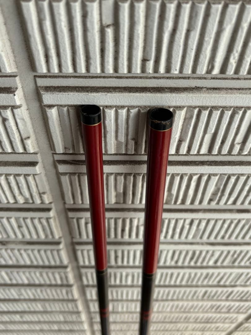 がまかつ がまへら へら竿　19尺