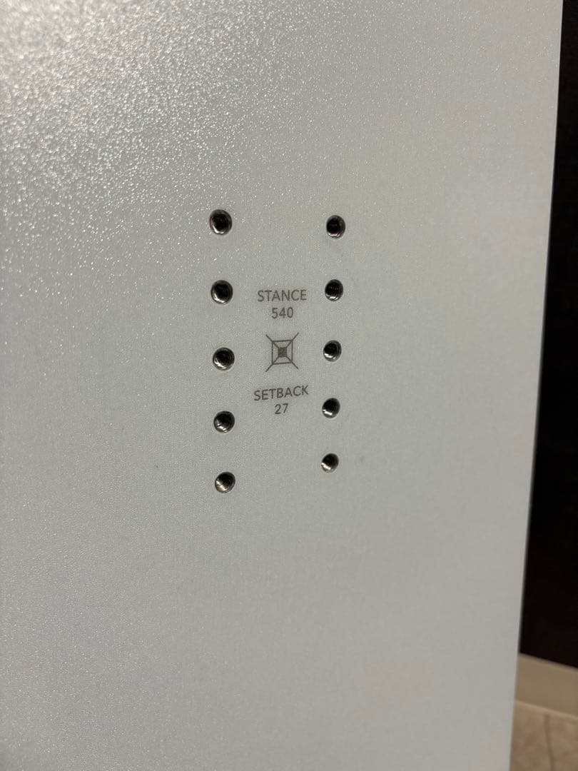 25-26 OGASAKA FC 154 スノーボード オガサカ