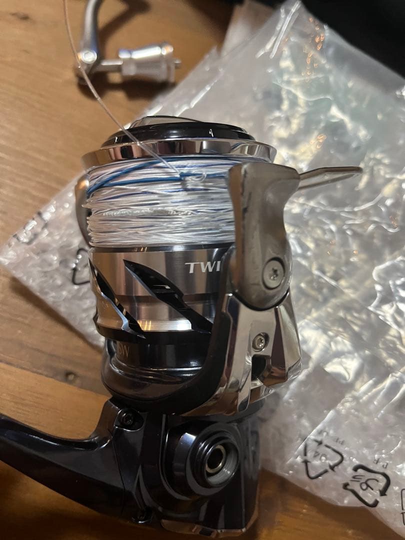 SHIMANO TWIN POWER SW6000XG スピニングリール