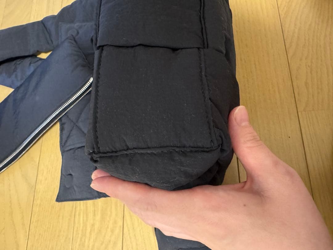 ボッテガヴェネタ　パデットテックカセットナイロン