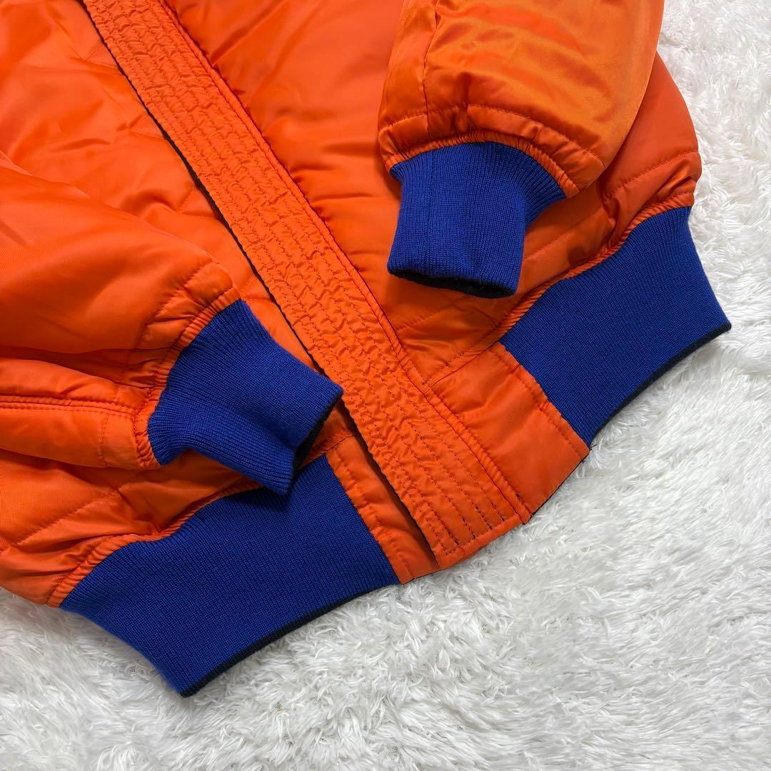 【極美品✨】AVIREX MA-1 ヤンキース メッツ リバーシブル MLB