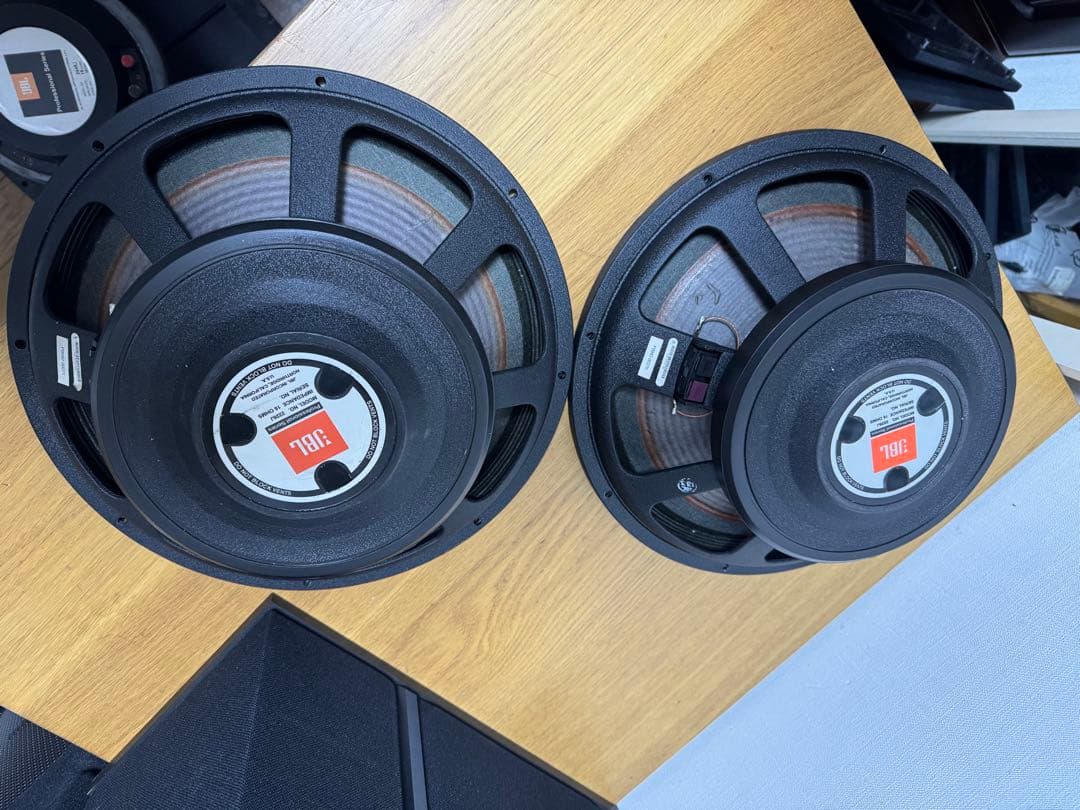 JBL 2226 jウーファーユニット ジェービーエル