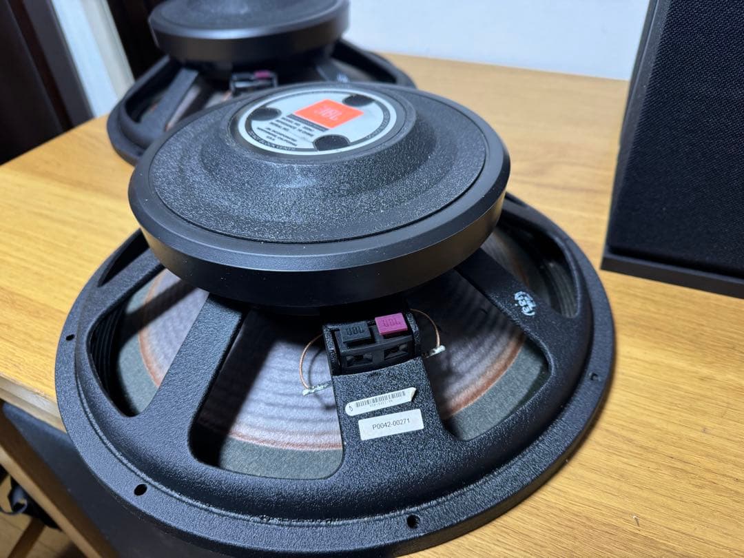 JBL 2226 jウーファーユニット ジェービーエル