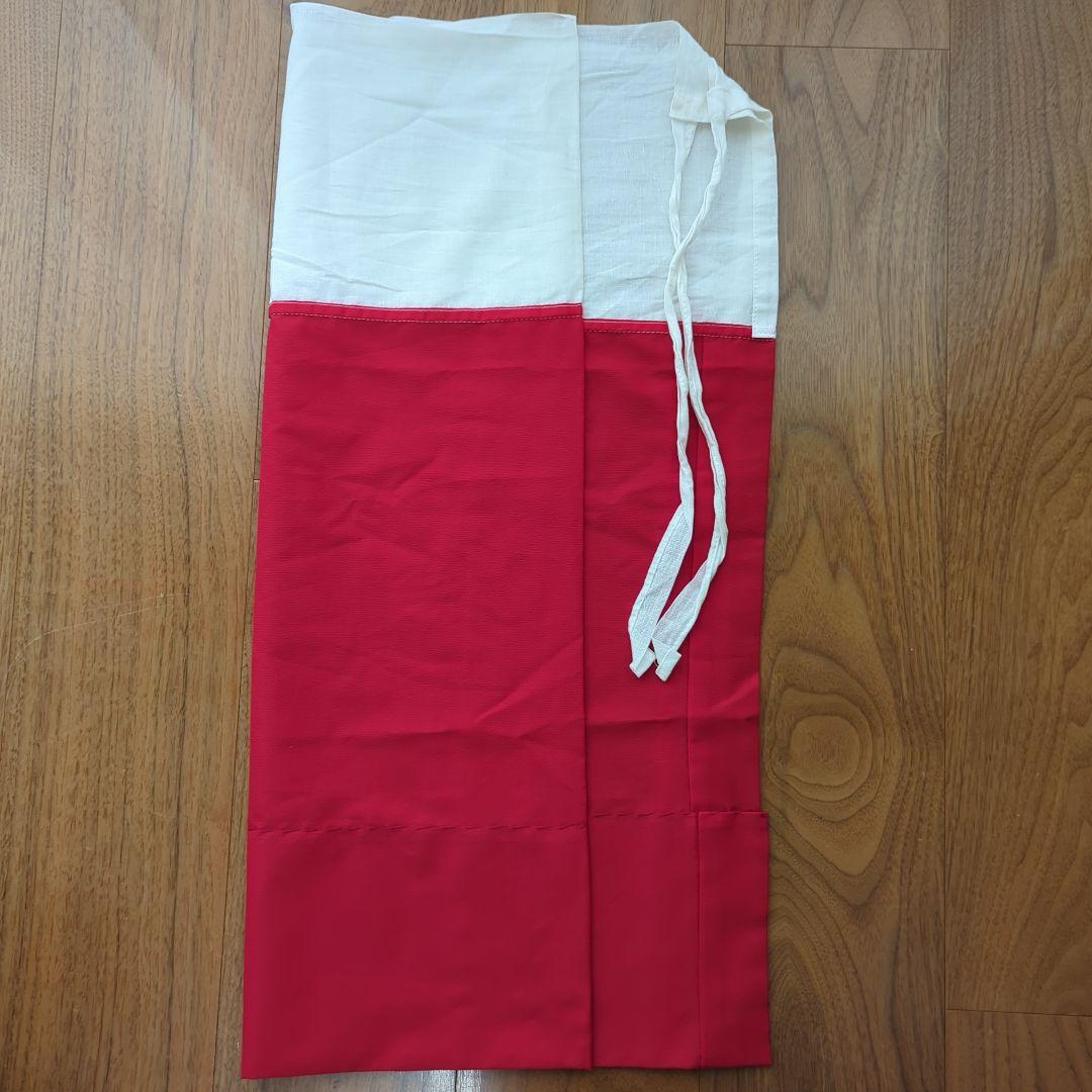 七五三　三歳　女の子　生絹　着物セット