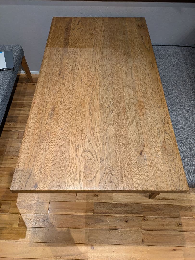 クラッシュゲート ダイニングテーブル